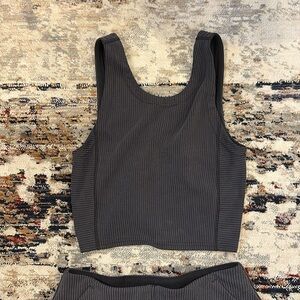 Lululemon Shirt (not sold in set)